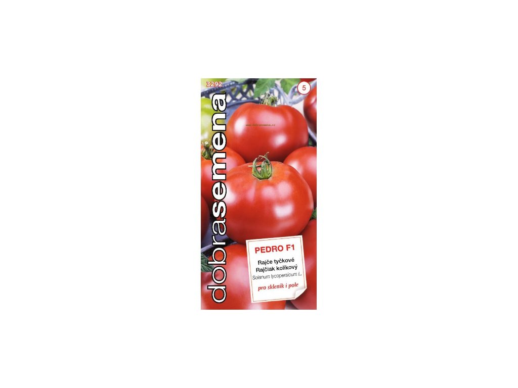 paradajky pedro,záhradníctvo fajčáková